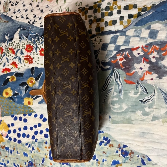 VINTAGE LOUIS VUITTON BEVERLY GM BRIEFCASE - Picture 13 of 15